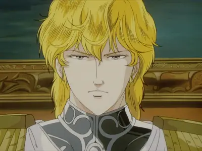 Legend of the Galactic Heroes 1988 S02E28 Sieg Kaiser