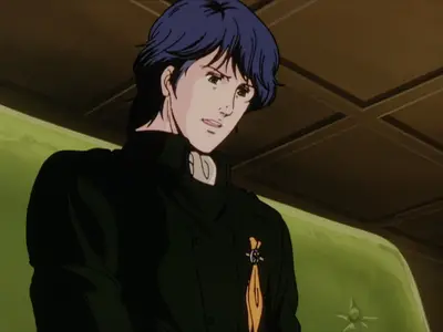 Legend of the Galactic Heroes 1988 S02E28 Sieg Kaiser