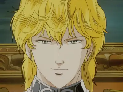 Legend of the Galactic Heroes 1988 S02E28 Sieg Kaiser