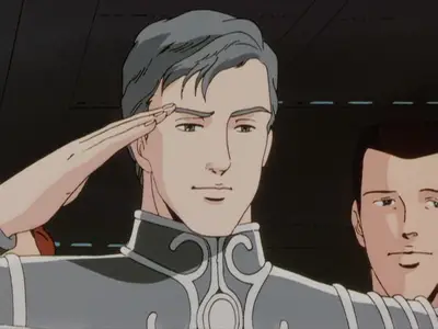 Legend of the Galactic Heroes 1988 S02E28 Sieg Kaiser