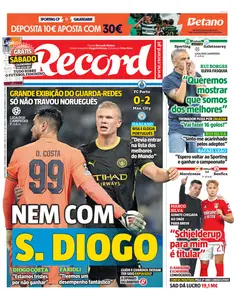 Record - 9 Setembro 2026