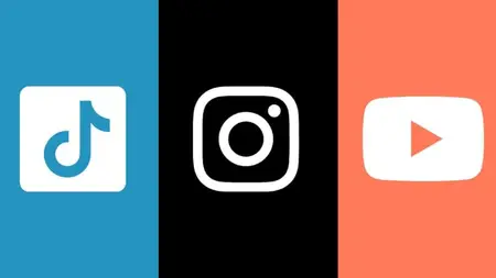 Social Media Marketing : Tiktok, Reels & Shorts