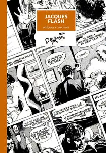 Jacques Flash - Tome 4 - 1964-1965