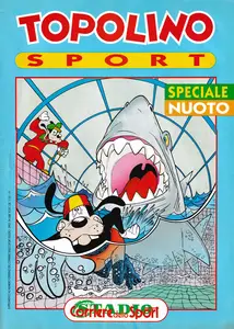 Topolino Sport - Volume 4 - Nuoto