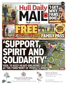 Hull Daily Mail - 6 November 2024