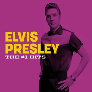 Elvis Presley - The No. 1 Hits (2017)