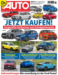 Auto Strassenverkehr - 20 August 2025