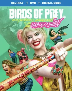 Birds of Prey (and the Fantabulous Emancipation of One Harley Quinn) (2020)