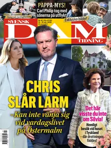 Svensk Damtidning - 15 Oktober 2025