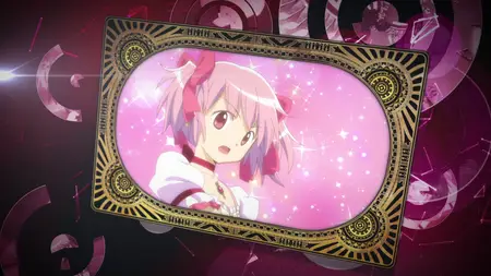 Madoka Magica Gaiden S2  Menu - 01  (BD 1920x1080 x265-10Bit Flac mkv