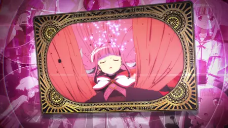 Madoka Magica Gaiden S2  Menu - 01  (BD 1920x1080 x265-10Bit Flac mkv