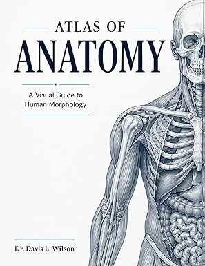 ATLAS OF ANATOMY: A Visual Guide to Human Morphology