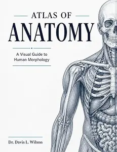 ATLAS OF ANATOMY: A Visual Guide to Human Morphology