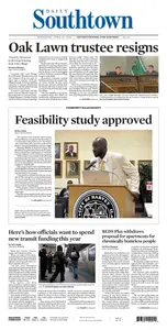 Daily Southtown - 29 April 2026