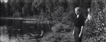 De dødes tjern / Lake of the Dead (1958)