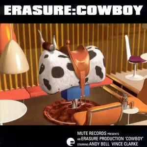Erasure - Cowboy (2024 Expanded Edition) (2024)