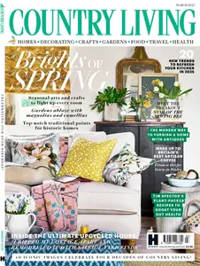 Country Living UK - March 2025