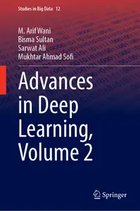 Advances in Deep Learning