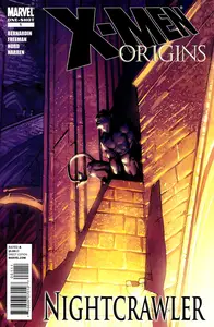 X-Men Origins - Nightcrawler (2010