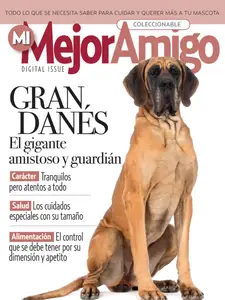 Razas caninas Mi mejor amigo - 15 Abril 2026