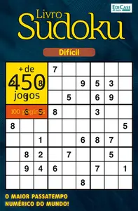Sudoku Números e Desafios - 24 Setembro 2025