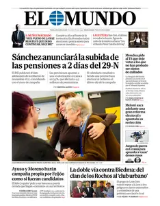 El Mundo Nacional - 9 Octubre 2026