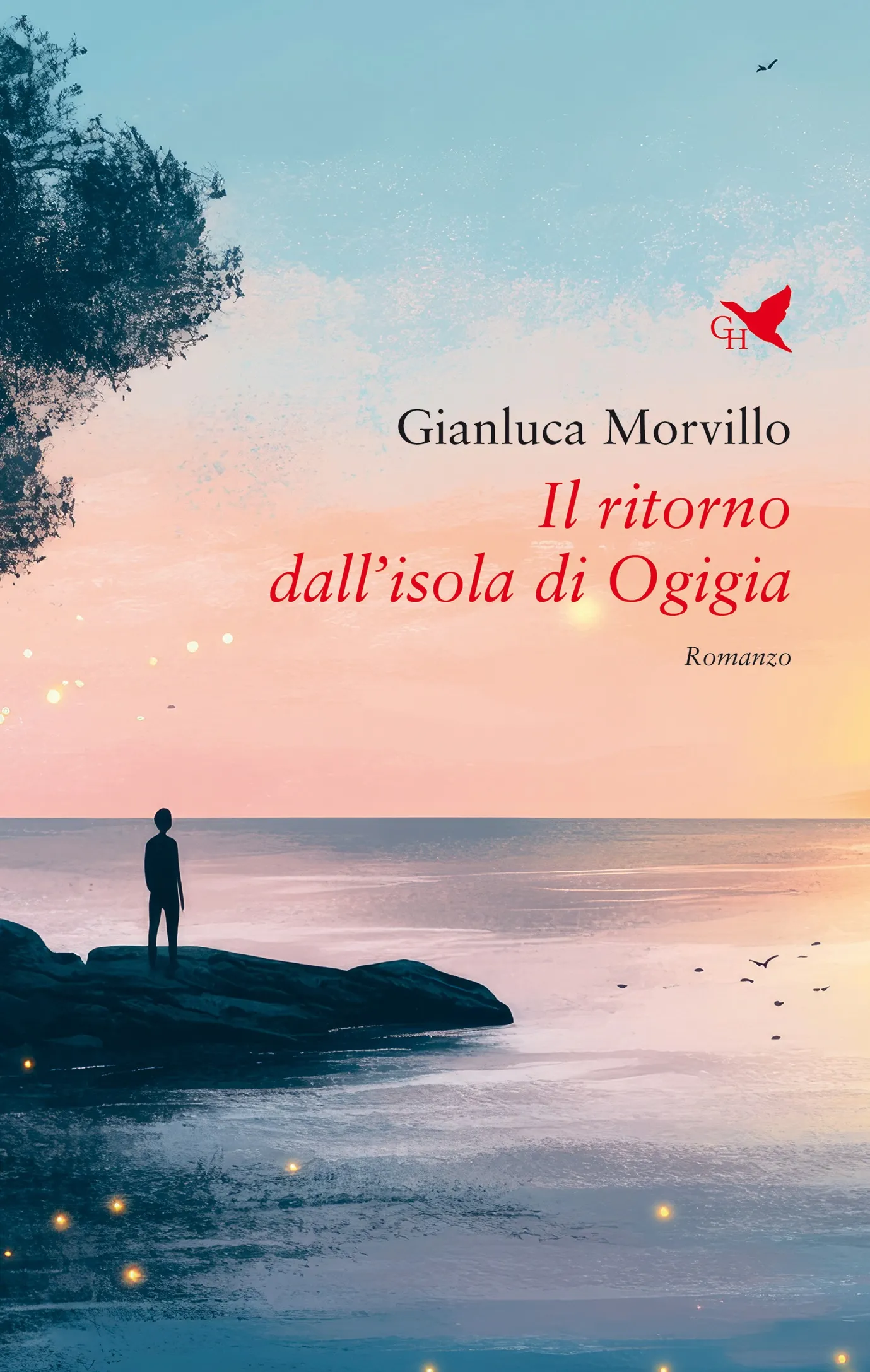 Il ritorno dall'isola di Ogigia - Gianluca Morvillo