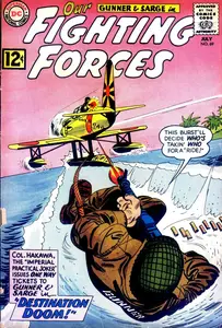 Our Fighting Forces, 1962-05-00 69