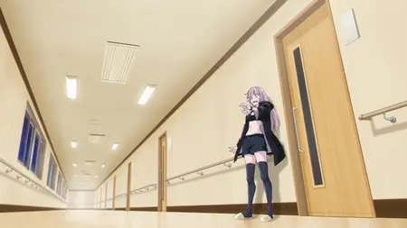 Yofukashi no Uta Season 2 - 11 (BD 1080p AVC Opus
