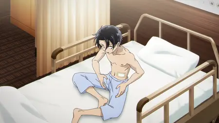Yofukashi no Uta Season 2 - 11 (BD 1080p AVC Opus