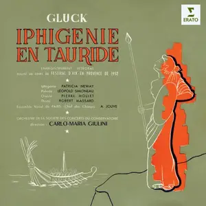 Carlo Maria Giulini - Gluck: Iphigénie en Tauride, Wq. 46 (2025) [Official Digital Download 24/192]