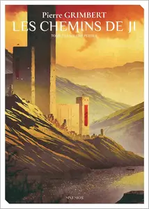 La Souche perdue: Les Chemins de Ji, T2 - Pierre Grimbert