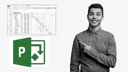 Learn Project Planning & Controls Using Microsoft Project