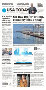 USA Today - May 1, 2025