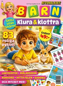 Aftonbladet BARN - 15 April 2026