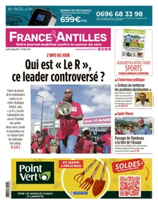 France-Antilles Martinique - 7 Octobre 2024