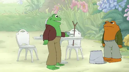 Frog and Toad S02E01