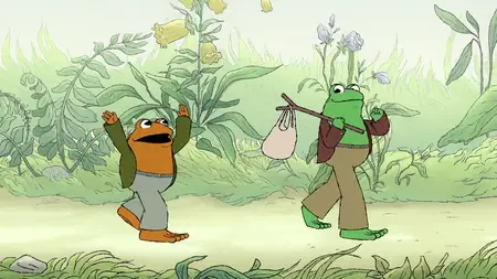 Frog and Toad S02E01