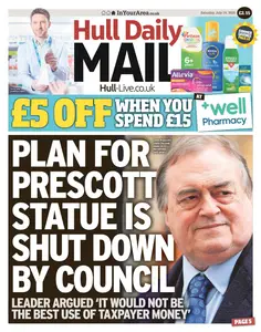 Hull Daily Mail - 19 July 2025