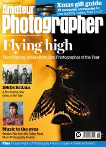 Amateur Photographer - 26 November 2024