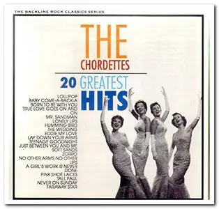 The Chordettes - 20 Greatest Hits (2000)