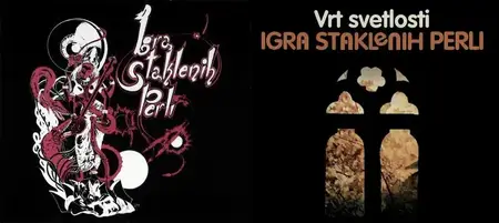 Igra Staklenih Perli - 2 Studio Albums (1979-1980) [Reissue 2007]