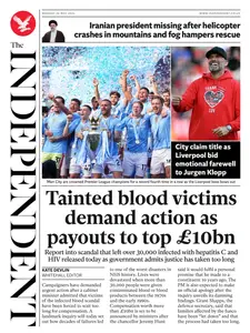 The Independent - 20 May 2024
