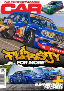 NZ Performance Car - January-February 2026