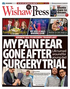 Wishaw Press - 16 October 2024