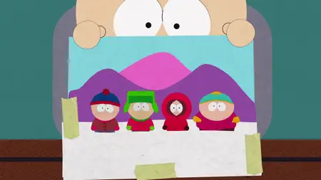 South Park S04E17