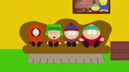 South Park S04E17