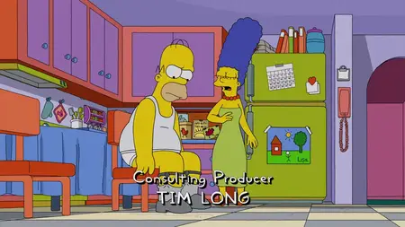 The Simpsons S31E01