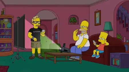 The Simpsons S31E01