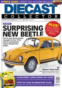 Diecast Collector - April 2025